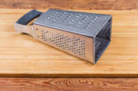 The Very Last (Brilliant) Thing You Should Do with Your Old Cheese Grater