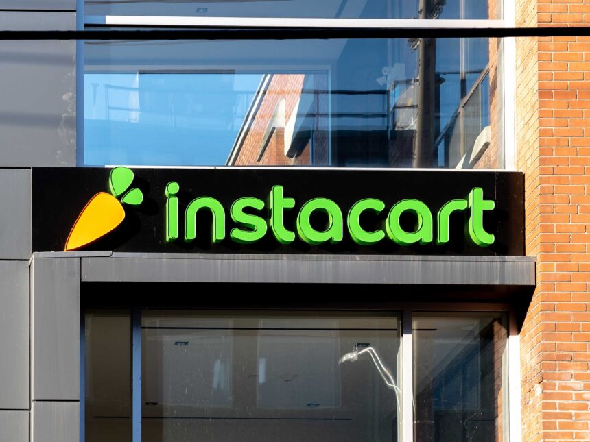 My Mom Has Shopped Nearly 1,000 Instacart Orders — Here Is Exactly How Much She Makes in a Day