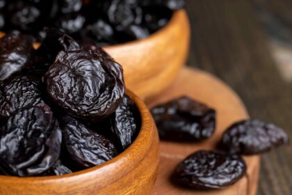 7 Foods with Even More Fiber Than Prunes, According to Nutritionists