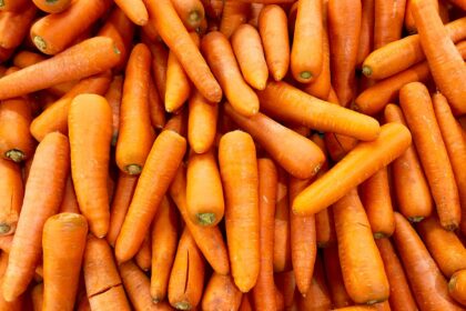 The “Bright Green” Rule This Executive Chef Swears By to Pick Out the Best Carrots