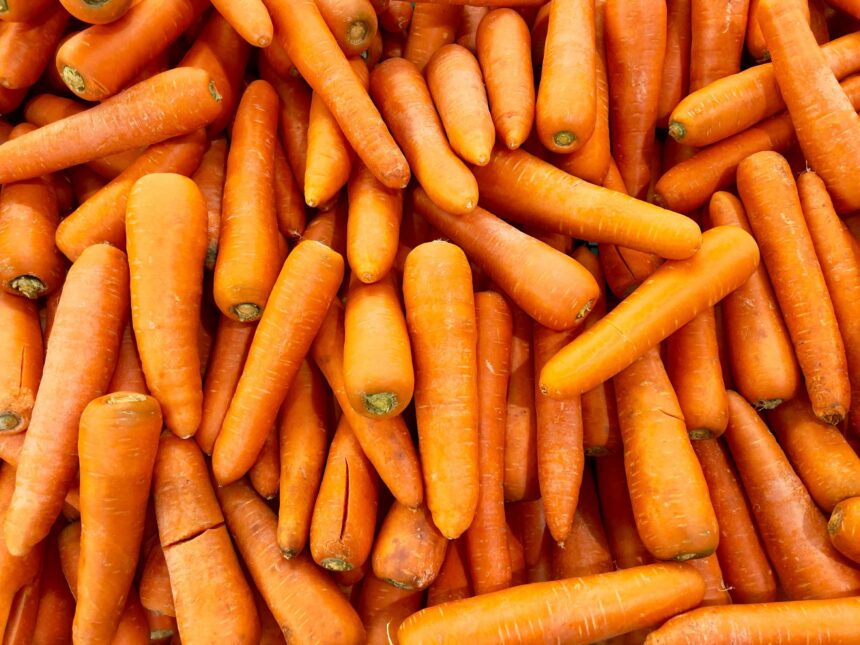 The “Bright Green” Rule This Executive Chef Swears By to Pick Out the Best Carrots