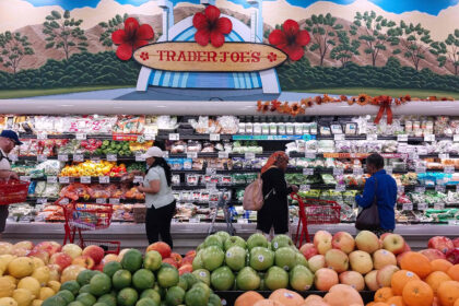 The Best Thing at Trader Joe’s Right Now: This New  Mini Produce Find (Not the Teeny Tiny Avocados! )