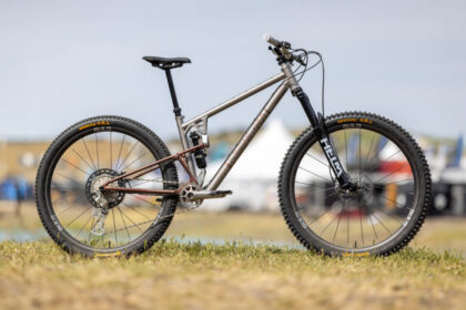 2026 Sea Otter Finds (Part 4): Tout Terrain Catalina, Esker Lorax 32, Significant Other, Five 32″ Maxxis Tires, and More…