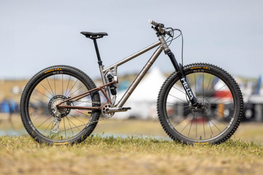 2026 Sea Otter Finds (Part 4): Tout Terrain Catalina, Esker Lorax 32, Significant Other, Five 32″ Maxxis Tires, and More…