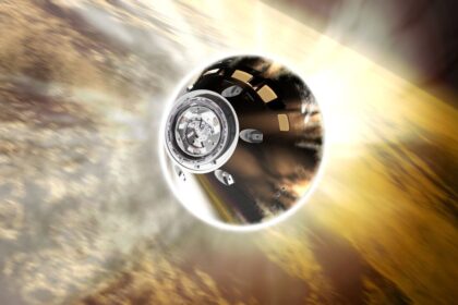 The Future of the Artemis Program Is Riding on Reentry