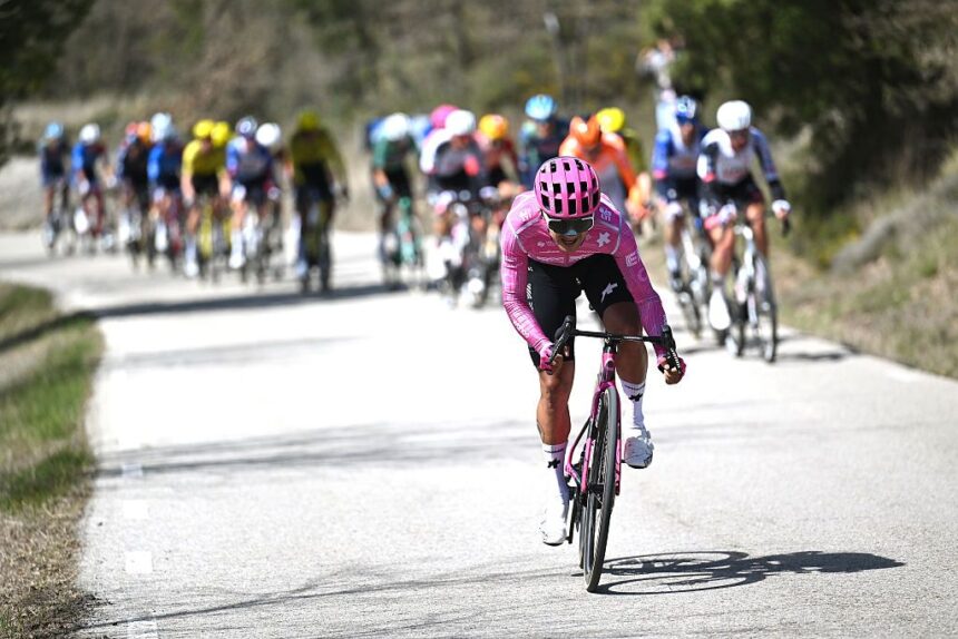 ‘A complete disappointment’ – Former winner and podium finisher Richard Carapaz will not start 2026 Giro d’Italia