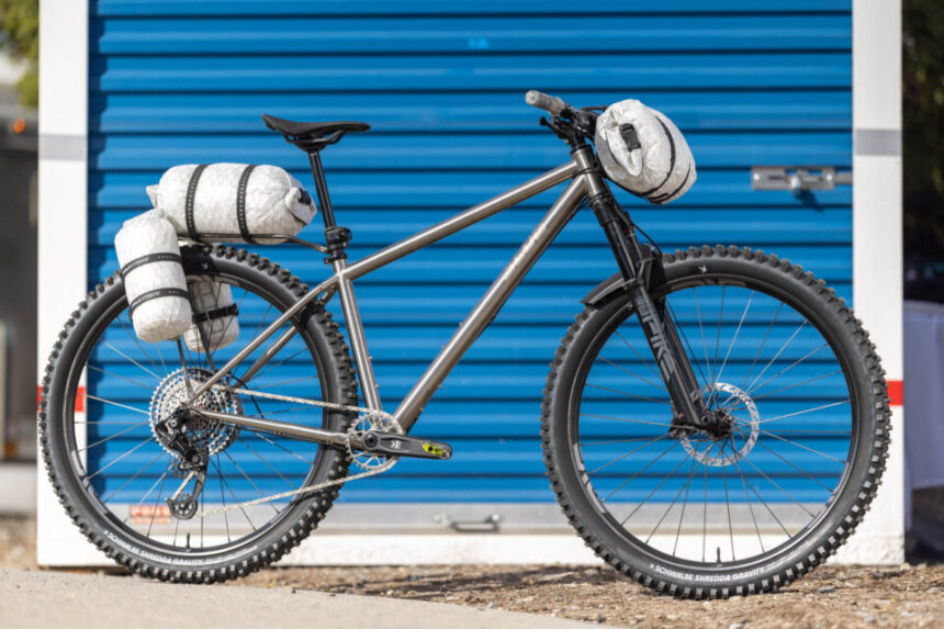 2026 Sea Otter Finds (Part 5): Tailfin Teaser, Slug Gasser, a Budget 32-inch Fork, Ian’s Moonlander, and More…