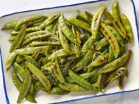 This Flavorful Roasted Spring Veggie Is a Snap to Make