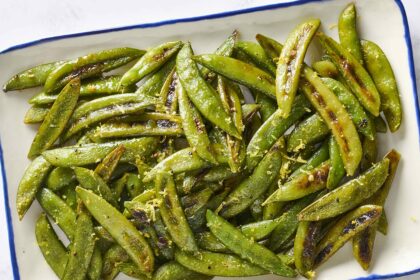 This Flavorful Roasted Spring Veggie Is a Snap to Make