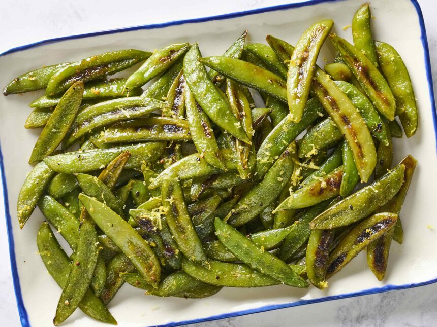 This Flavorful Roasted Spring Veggie Is a Snap to Make