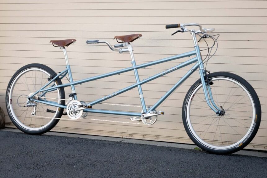 Check out the Soma It Takes Two Tandem