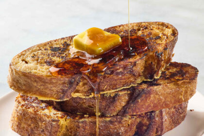 For the Best French Toast of Your Life, Swap the Brioche for This (Not Challah!)
