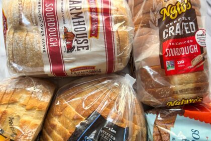 5 Store-Bought Sourdough Breads, Ranked Worst to Best