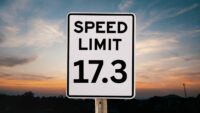 This Wisconsin Road Has A Bizarre Speed Limit