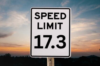 This Wisconsin Road Has A Bizarre Speed Limit