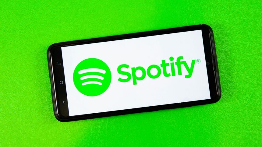 Spotify Will Let Customers Buy a Hard-Copy Book With a Click in the App