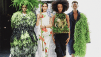 Touching Grass on Earth Day: 35 Flora-Filled Looks From the Runways