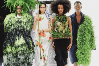 Touching Grass on Earth Day: 35 Flora-Filled Looks From the Runways