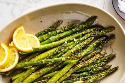 15 Fresh Spring Vegetable Recipes Ready in 20 Minutes