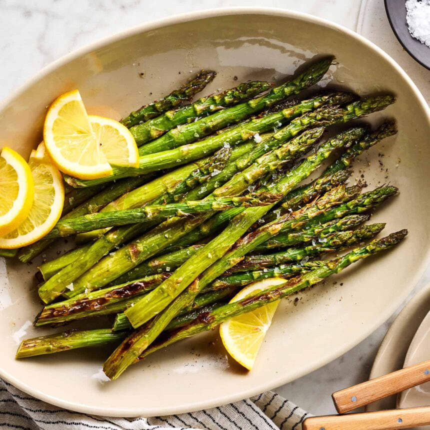 15 Fresh Spring Vegetable Recipes Ready in 20 Minutes
