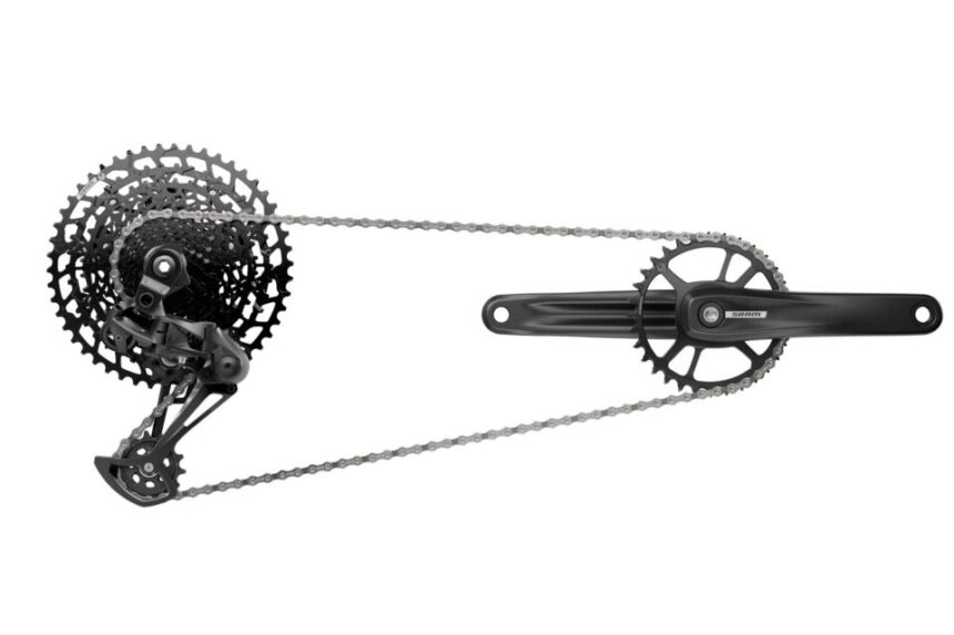 The New SRAM Eagle S-Series Consolidates an Expansive Groupset Lineup
