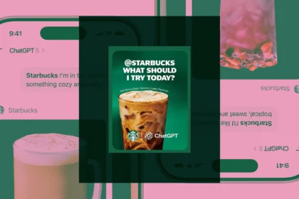 Starbucks Is Using ChatGPT to Change How You Buy Coffee