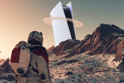 Years later, Starfield tops the US sales chart again, but all is not as rosy as it seems