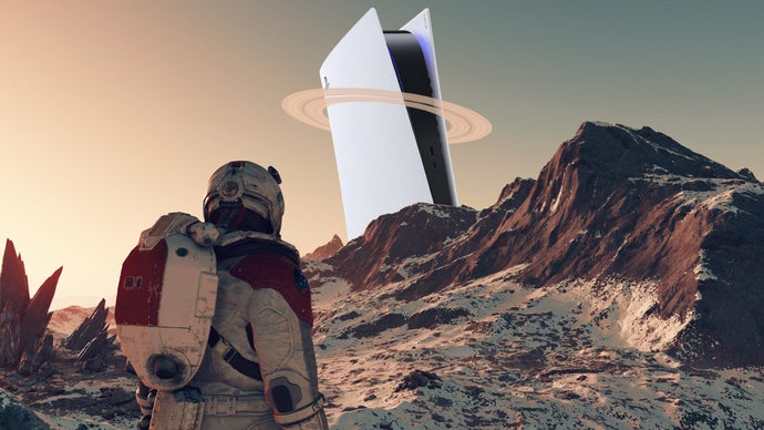 Years later, Starfield tops the US sales chart again, but all is not as rosy as it seems