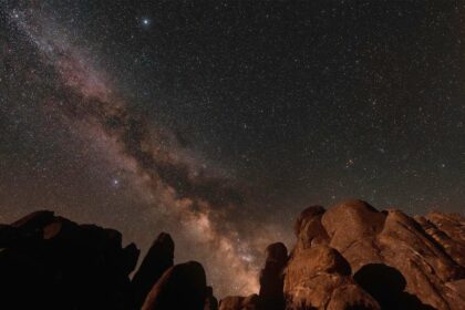 A Trio of Stars: The Spring Triangle Is Here. How to See It