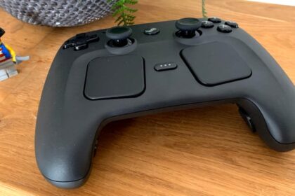 After a week testing Valve’s new Steam Controller, it’s better in almost every way – but still a bit of a niche proposition
