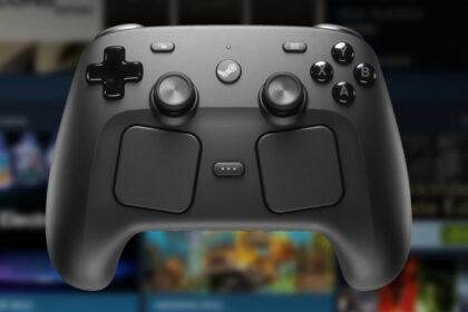 Valve’s Steam Machine might be delayed thanks to the RAM crisis, but its brand-new £85 Steam Controller is going it alone and finally has a release date
