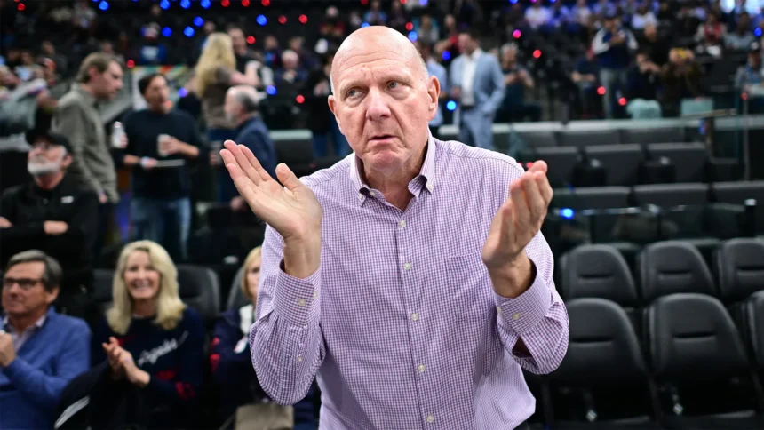 Fraud Victim or Co-Conspirator? Steve Ballmer’s Role in the Aspiration Scandal Is Under Scrutiny