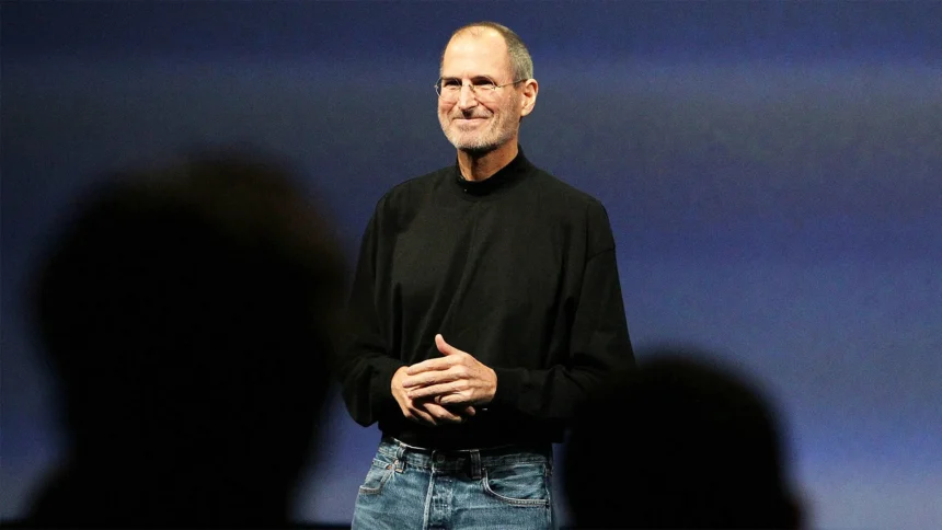 What Most People Totally Misunderstand About Steve Jobs: He Was Hilarious