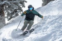 Breathable and Stretchy for Skin Tracks All Season: Stio Tracksetter Ski Pants Review