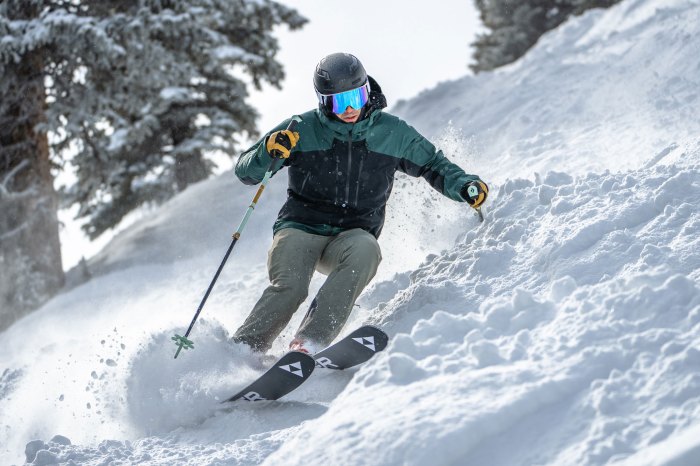 Breathable and Stretchy for Skin Tracks All Season: Stio Tracksetter Ski Pants Review