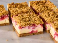 Strawberry Cream Cheese Bars (It’s Impossible to Eat Just One!)