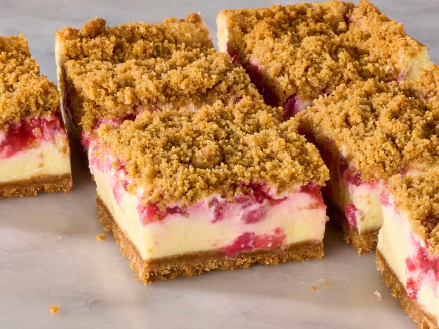 Strawberry Cream Cheese Bars (It’s Impossible to Eat Just One!)