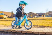 Lightweight Baby Bike, Hybrid Fishing SUP, Wrangler Chacos, and More Emerging Gear