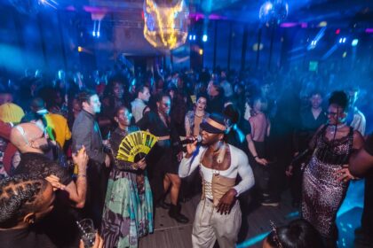 Inside the Raucous Opening Night of ‘Cats: The Jellicle Ball’