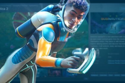 Krafton’s removal from Subnautica 2 Steam page “blown up a little bigger than it was meant to”, as developers emphasise continued co-publishing support
