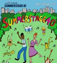 Capital One City Parks Foundation SummerStage Reveals 2026 Lineup, Celebrating 40 Years