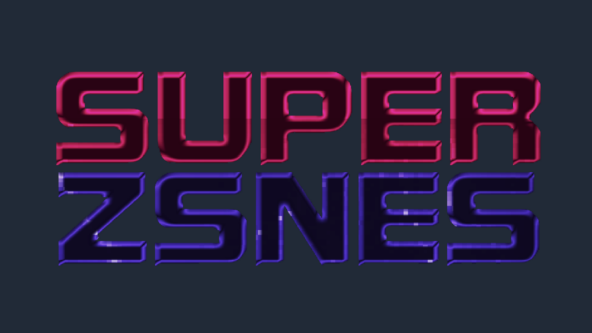 “Super ZSNES” is a stab at a modern SNES emulator from the original developers