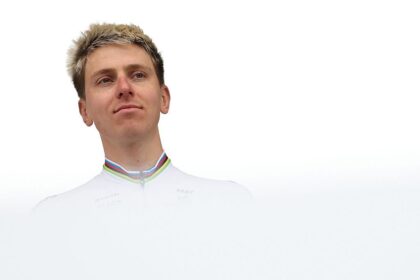 ‘I can pull off some kind of good sprint’ –Does Tadej Pogačar even need to arrive alone to win Paris-Roubaix?