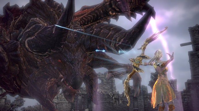 Hiring has begun for a new sequel, Tera 2, as Krafton eyes Unreal Engine 5 to secure a potential MMORPG hit
