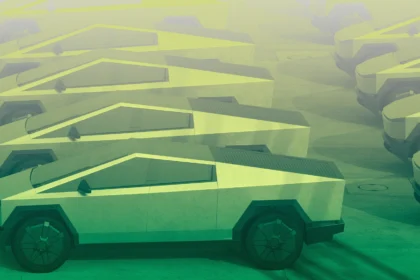 Who Is Actually Buying the Cybertruck? New Data Show That Often It’s Elon Musk