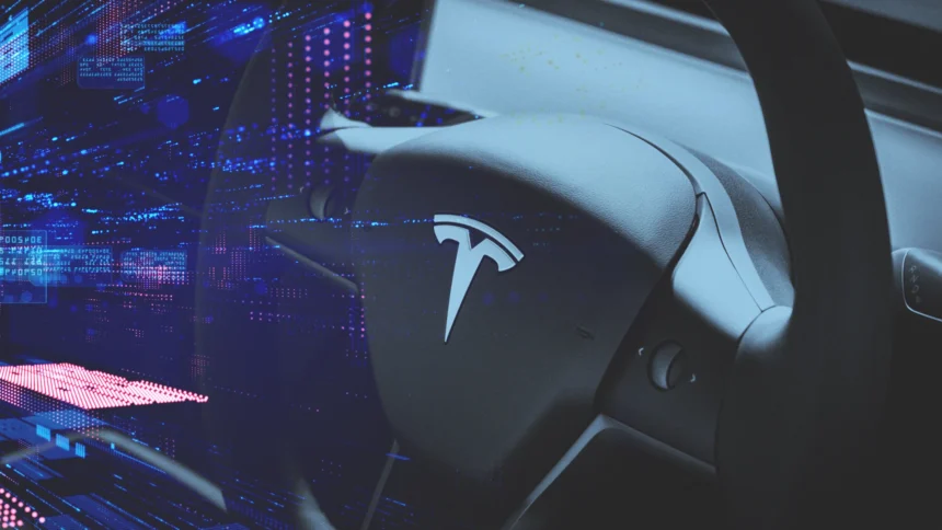 Someone Removed a Key Part From a Crashed Tesla. Now Investigators Can’t Access Crucial Data