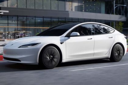 Ford CEO: Tesla Is No Longer The EV Benchmark