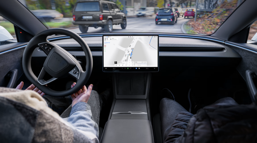 Tesla says FSD Lite is coming to older cars globally, but timing is uncertain