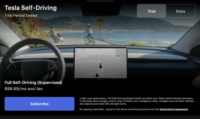 Tesla’s big spring update brings new Self-Driving app and ‘Hey Grok’ voice command