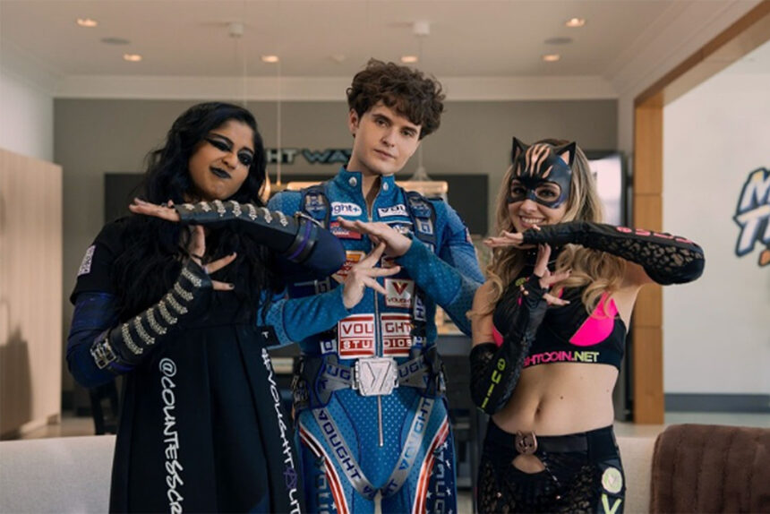 ‘The Boys’ Season 5 Finds Its Teenage Kix Team With Maitreyi Ramakrishnan, Emma Elle Paterson and Dylan Colton